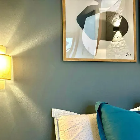 Smartstay Nid Douillet - Massena *