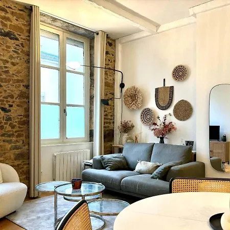 Smartstay Nid Douillet - Massena شقة